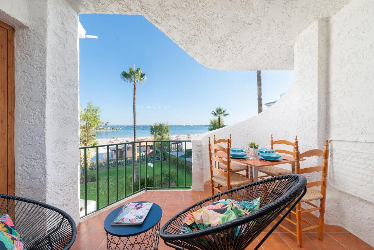 Apartamento Lortal Alcudia  Exterior photo