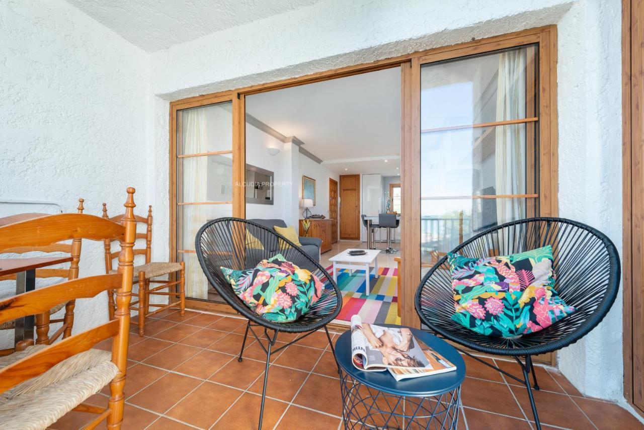 Apartamento Lortal Alcudia  Exterior photo