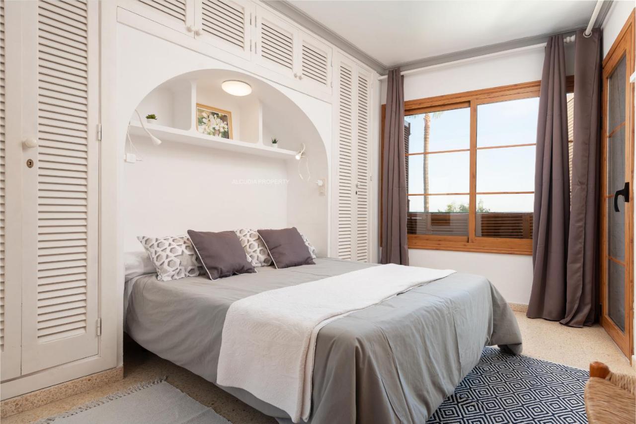 Apartamento Lortal Alcudia  Exterior photo