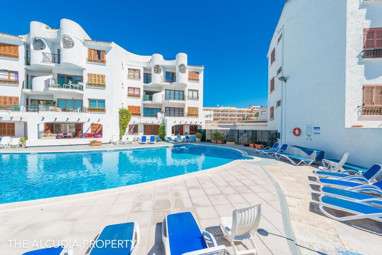 Apartamento Lortal Alcudia  Exterior photo