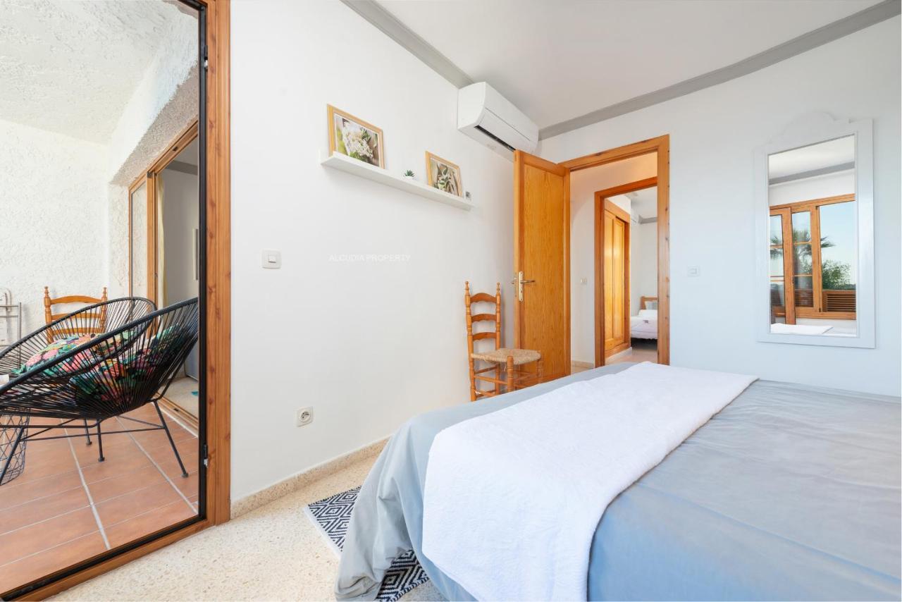 Apartamento Lortal Alcudia  Exterior photo