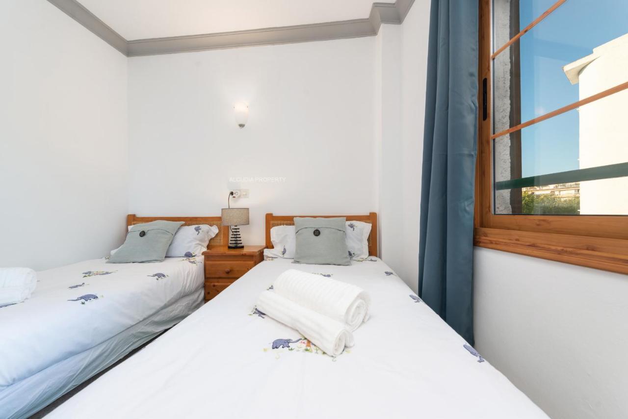 Apartamento Lortal Alcudia  Exterior photo