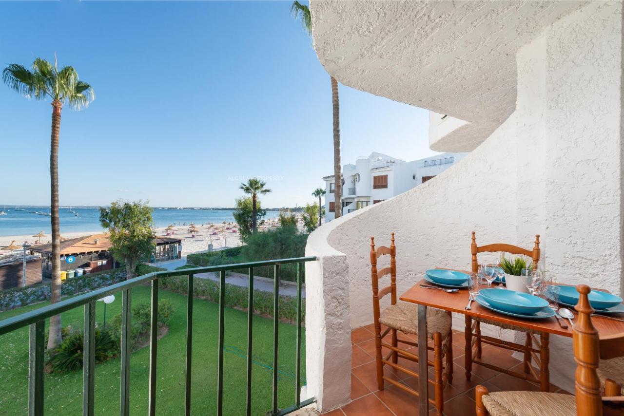 Apartamento Lortal Alcudia  Exterior photo