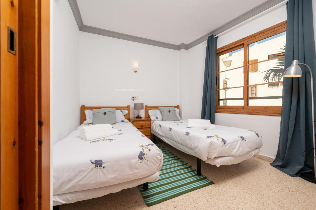 Apartamento Lortal Alcudia  Exterior photo