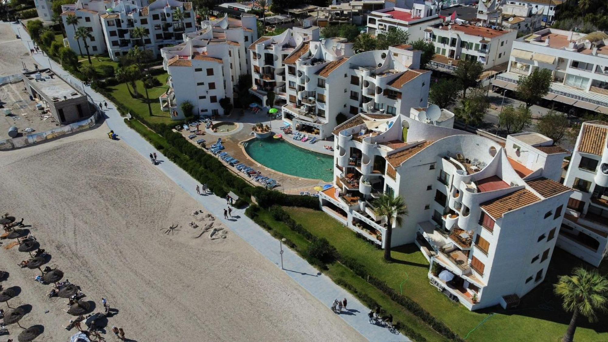 Apartamento Lortal Alcudia  Exterior photo
