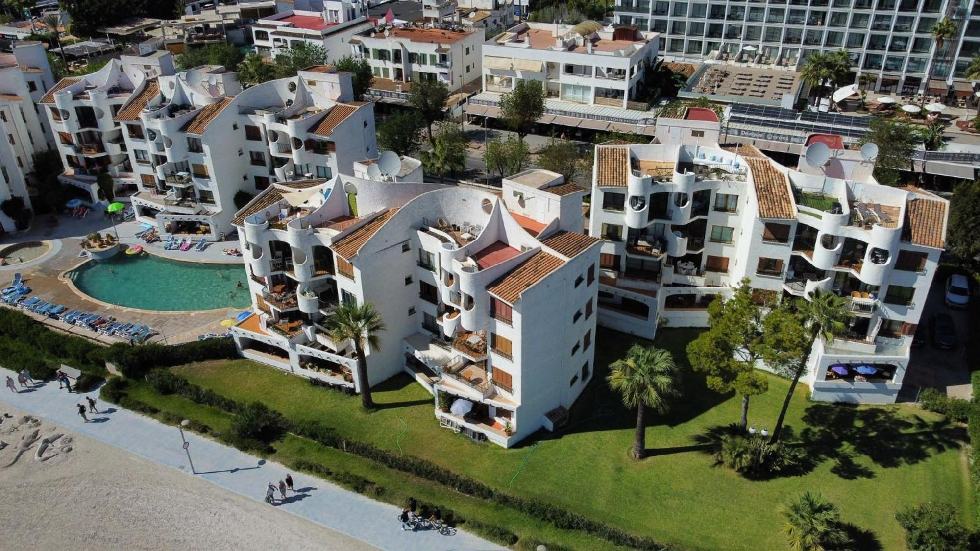 Apartamento Lortal Alcudia  Exterior photo