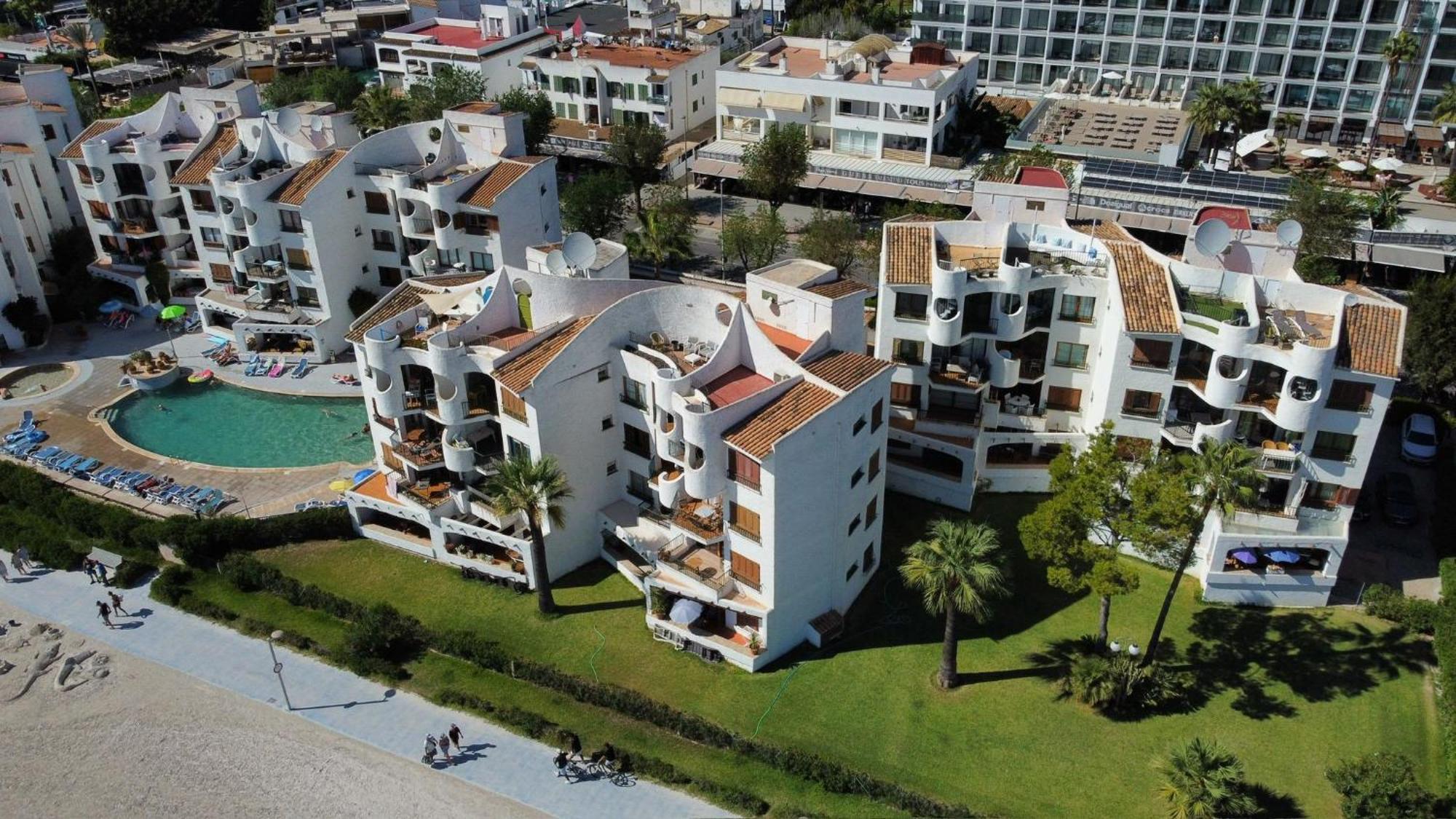 Apartamento Lortal Alcudia  Exterior photo