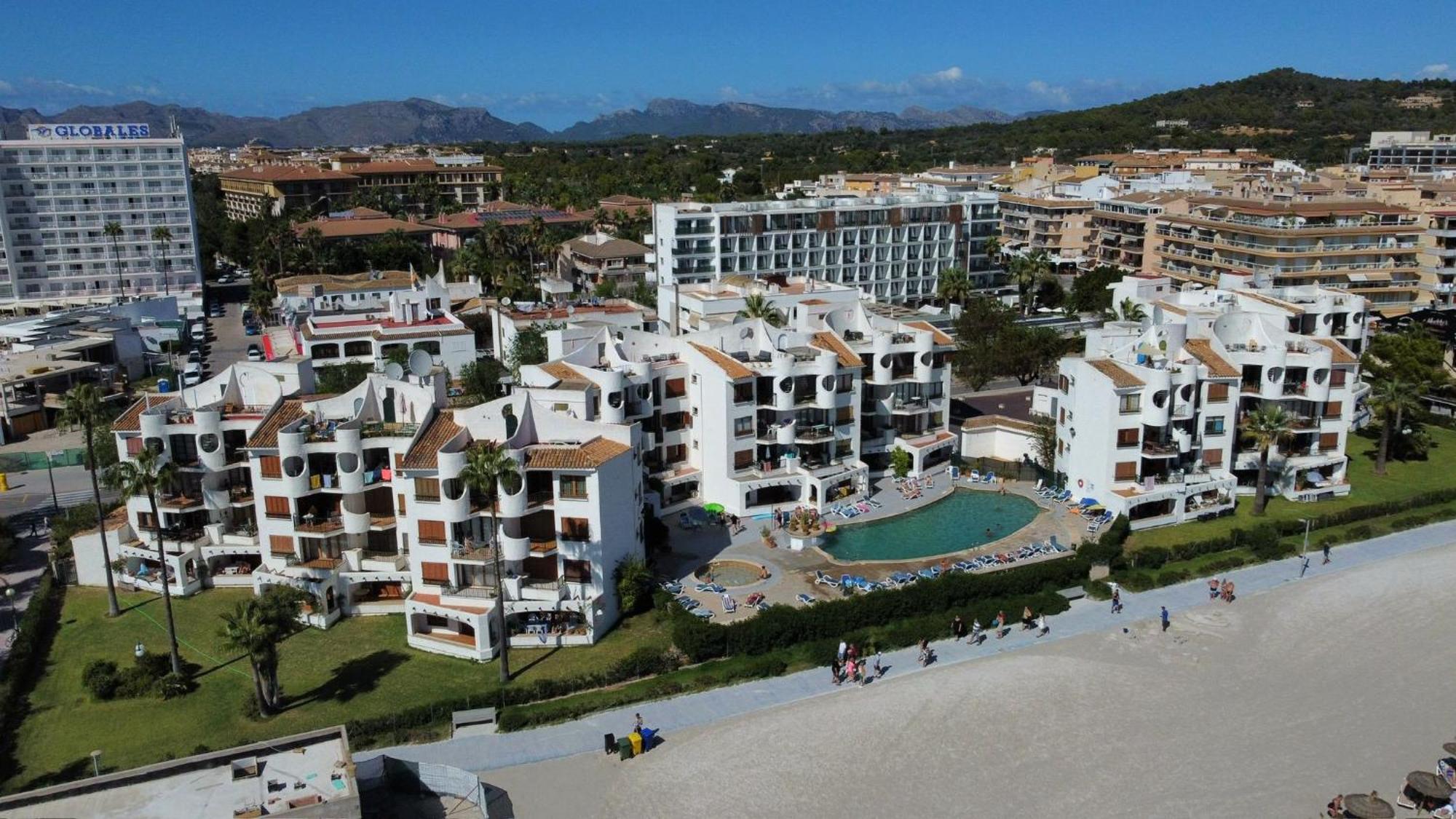 Apartamento Lortal Alcudia  Exterior photo